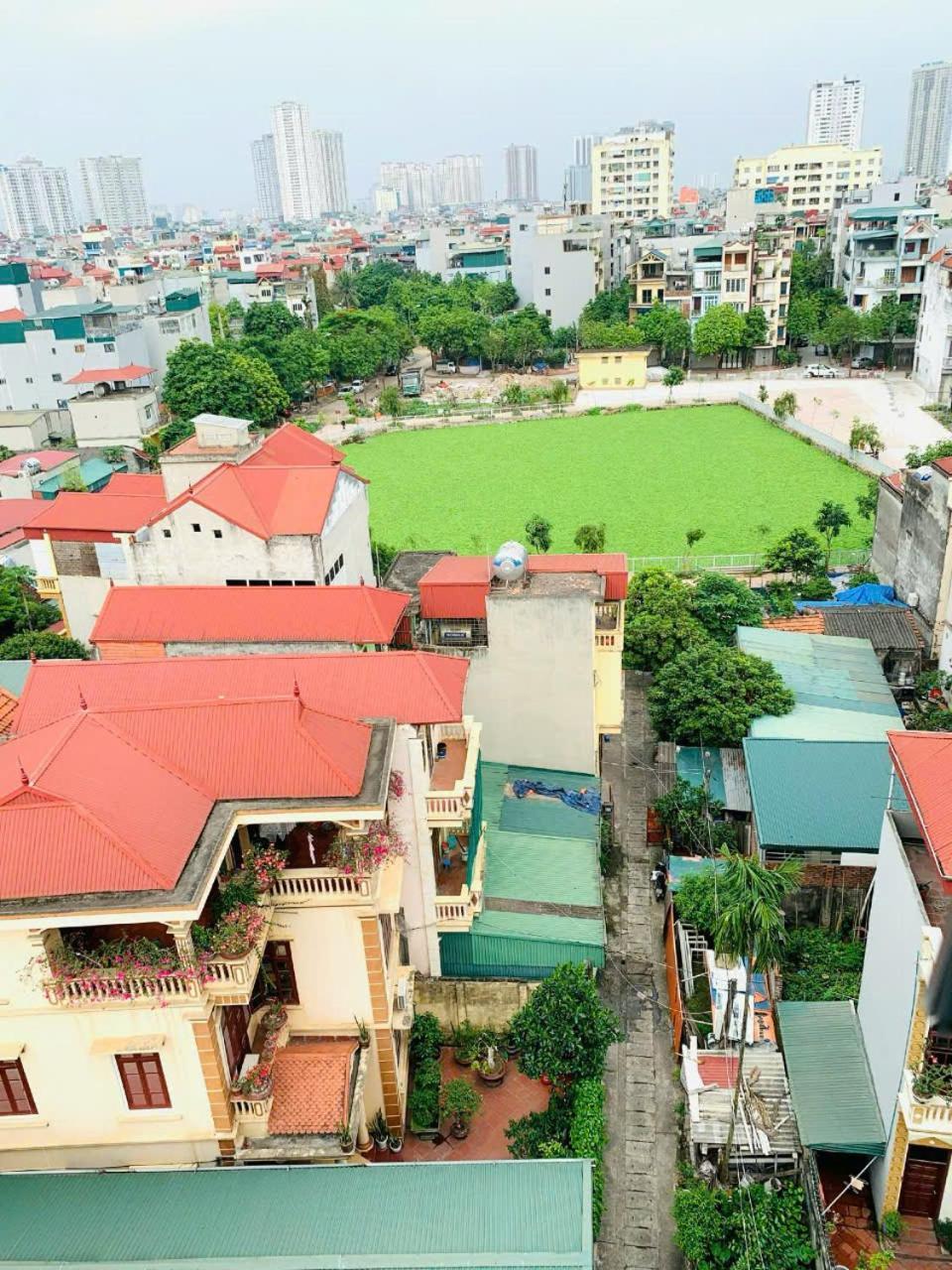 Green Hadong Hotel Ha Dong Eksteriør bilde