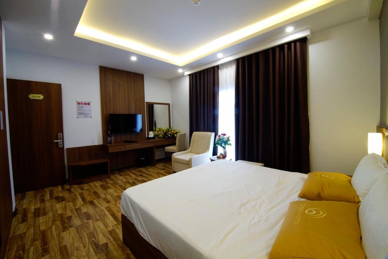 Green Hadong Hotel Ha Dong Eksteriør bilde