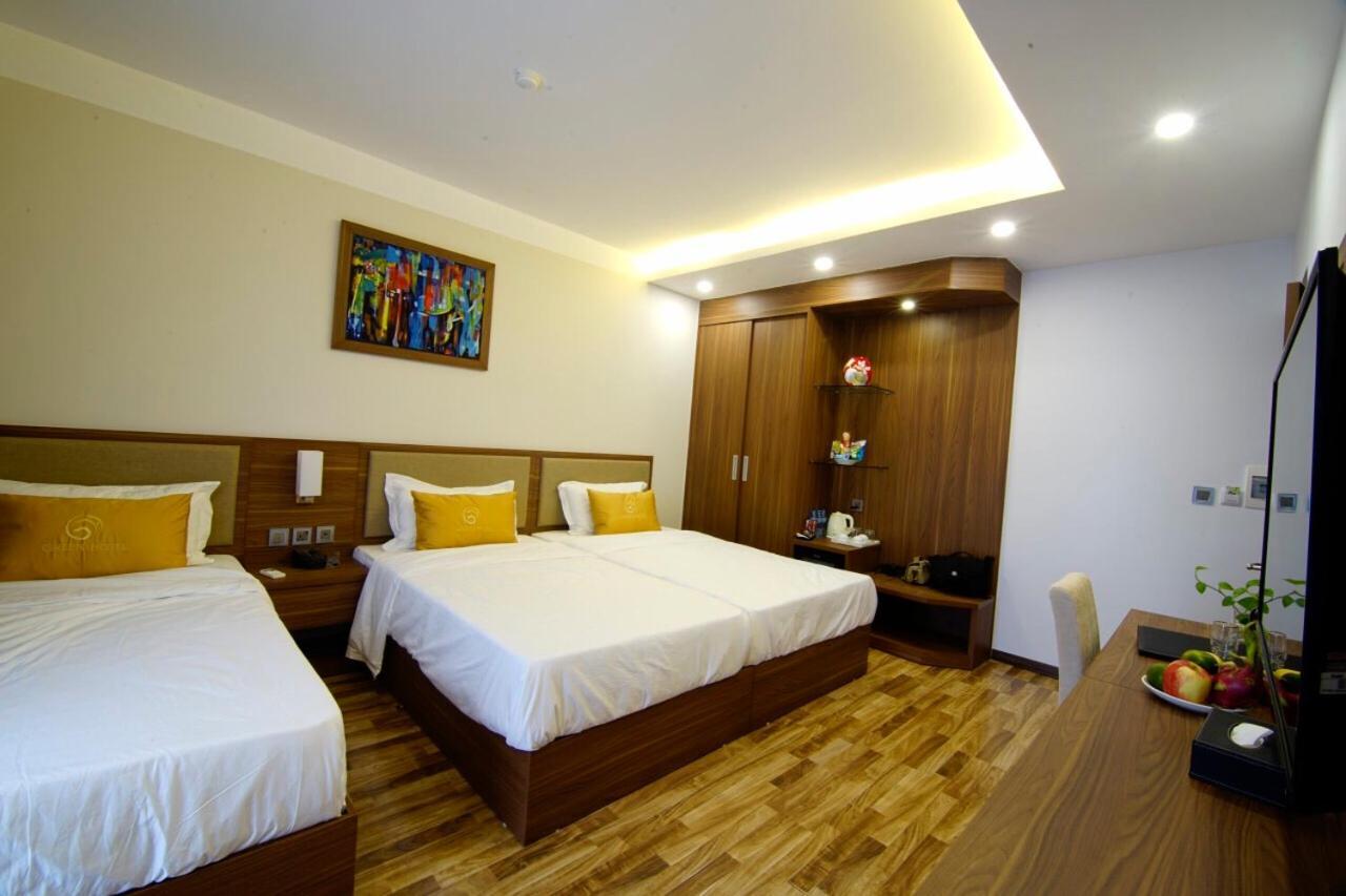 Green Hadong Hotel Ha Dong Eksteriør bilde