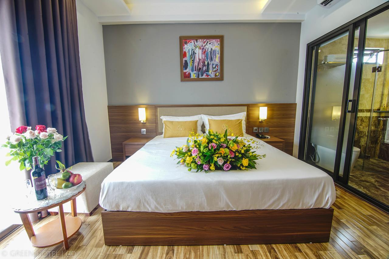 Green Hadong Hotel Ha Dong Eksteriør bilde