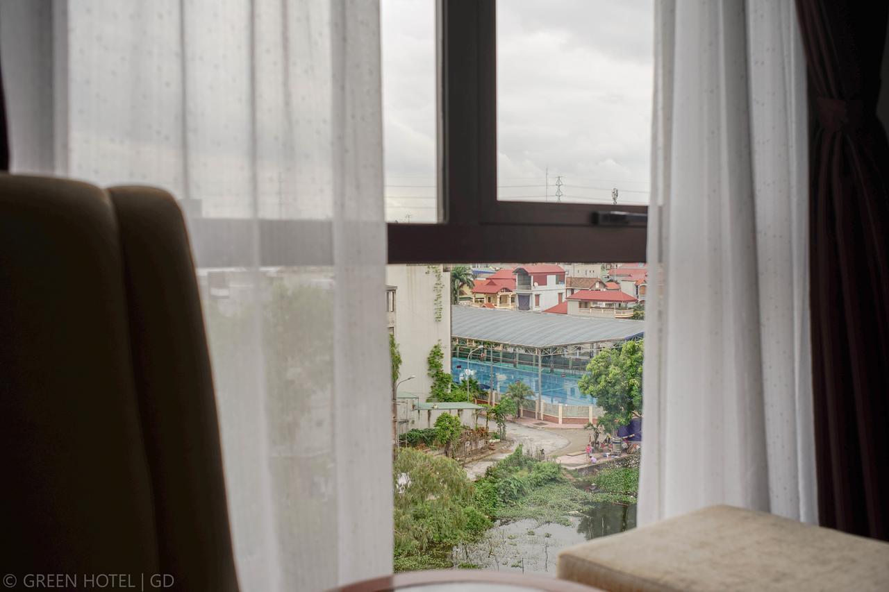 Green Hadong Hotel Ha Dong Eksteriør bilde