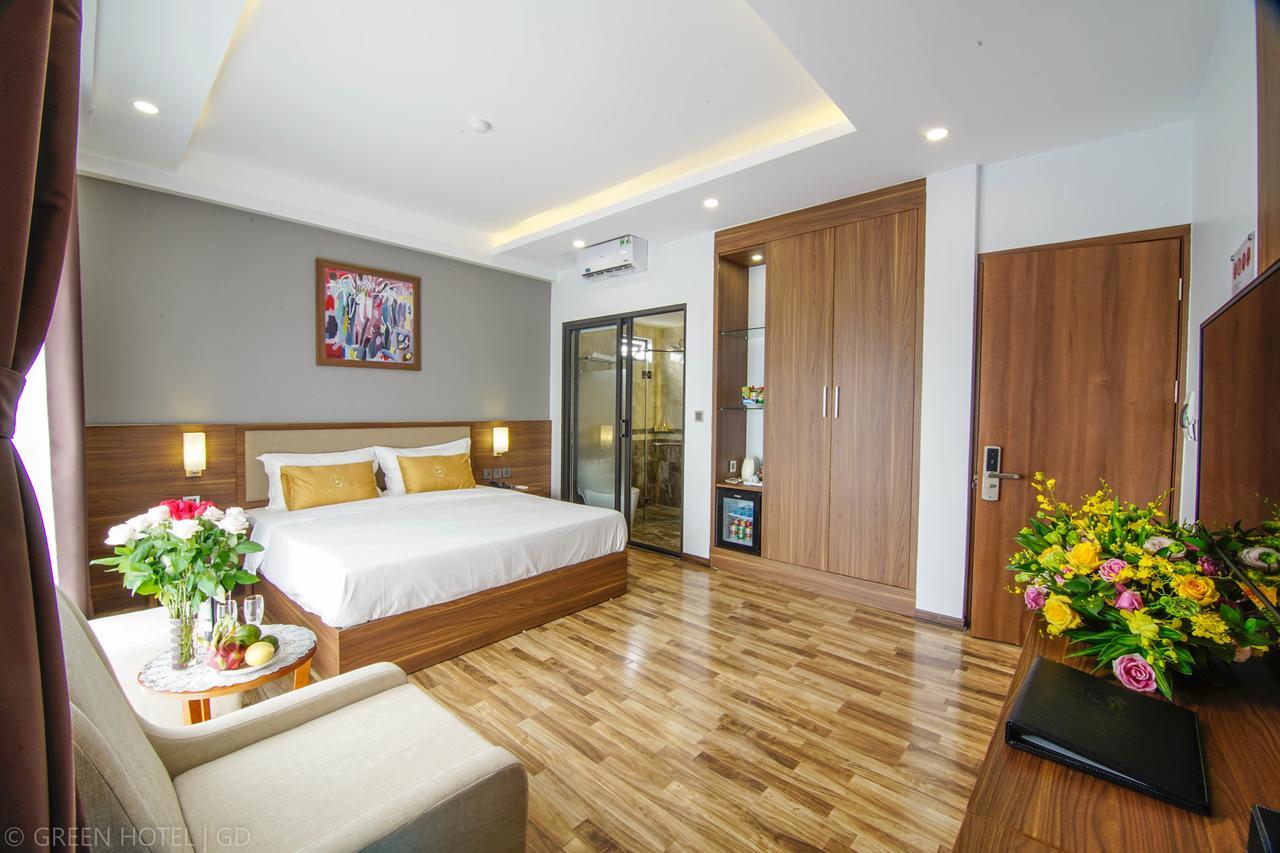 Green Hadong Hotel Ha Dong Eksteriør bilde
