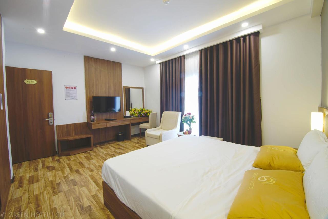 Green Hadong Hotel Ha Dong Eksteriør bilde