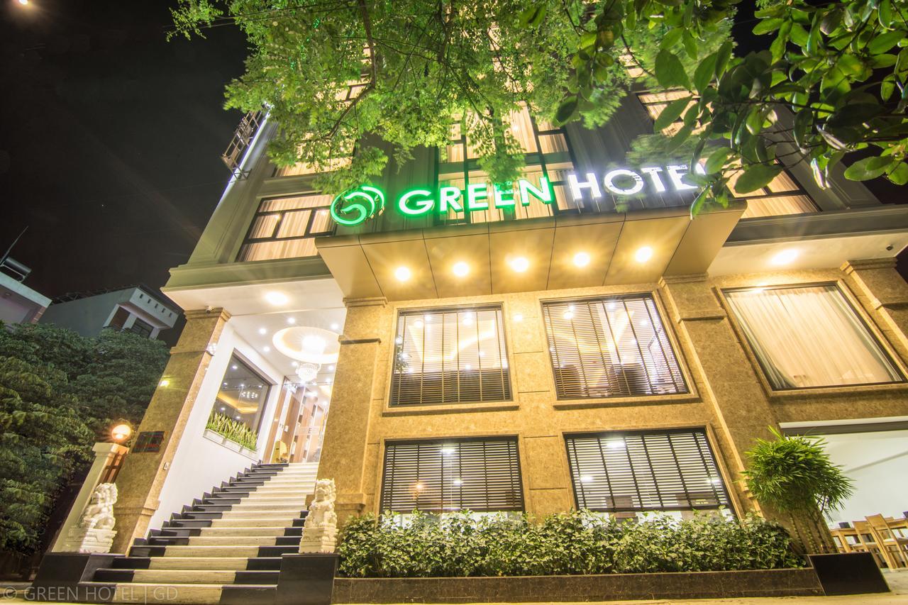 Green Hadong Hotel Ha Dong Eksteriør bilde