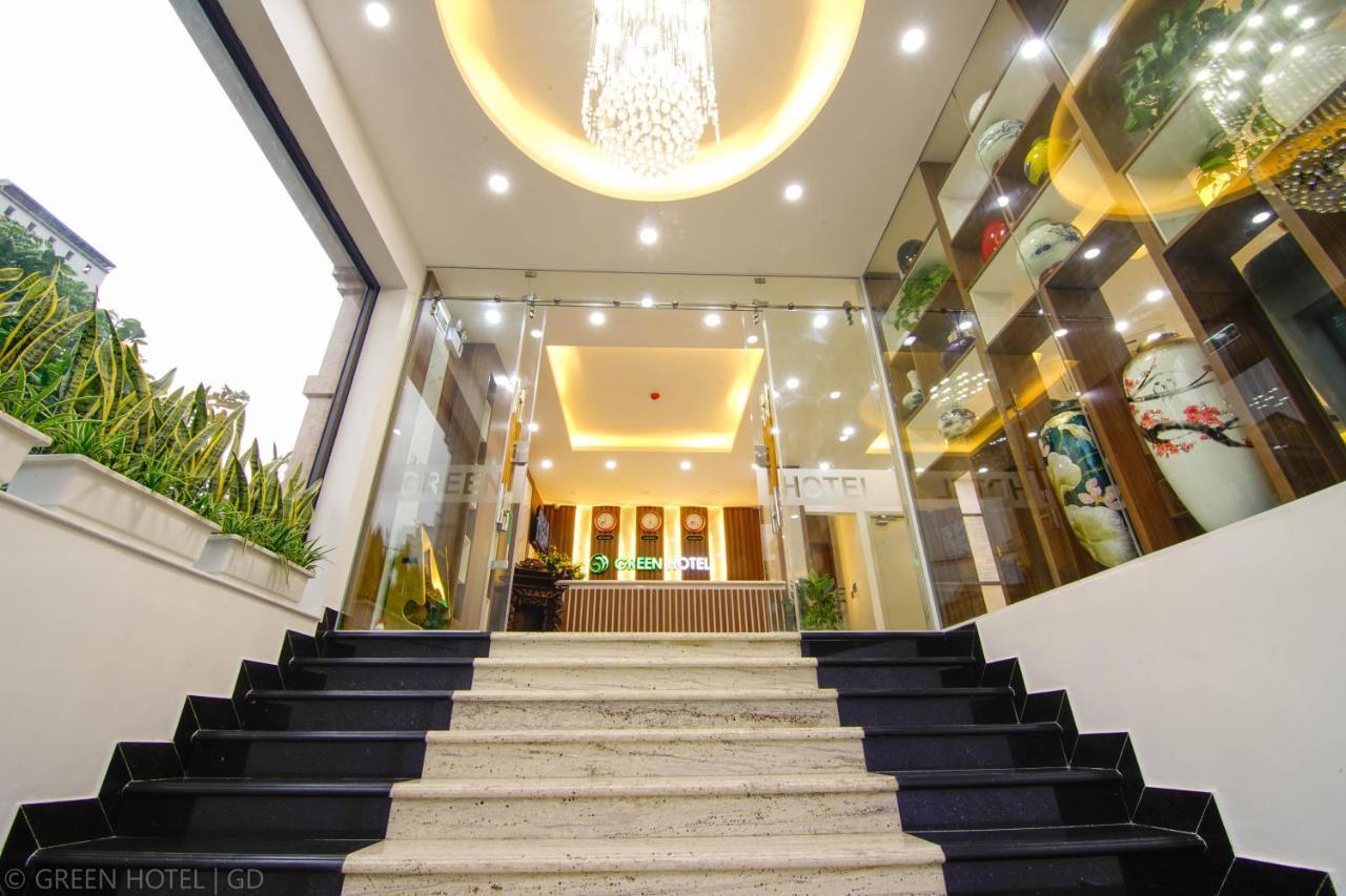 Green Hadong Hotel Ha Dong Eksteriør bilde