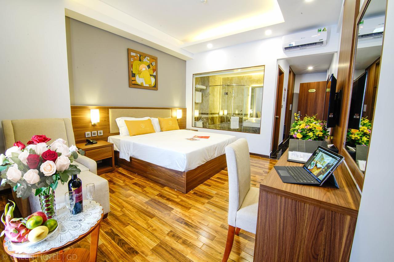 Green Hadong Hotel Ha Dong Eksteriør bilde