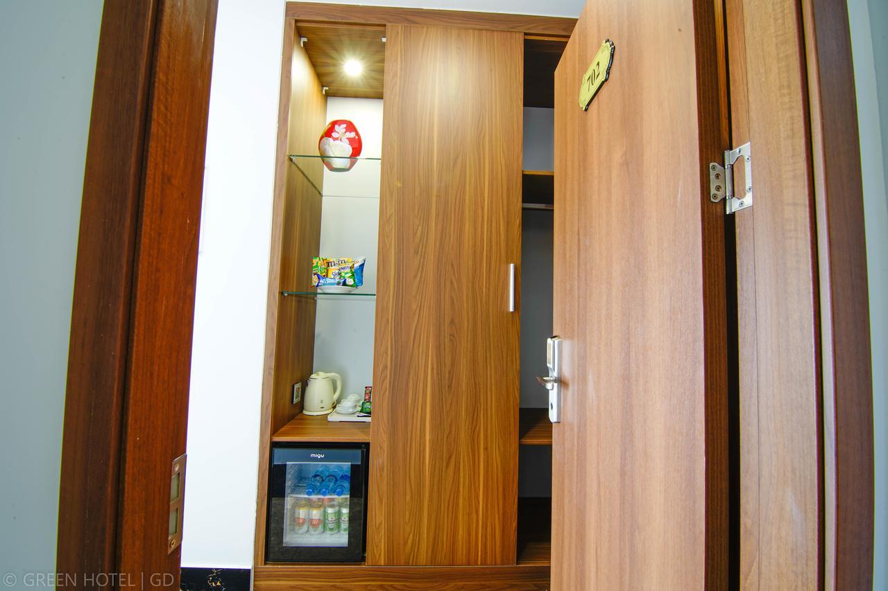 Green Hadong Hotel Ha Dong Eksteriør bilde