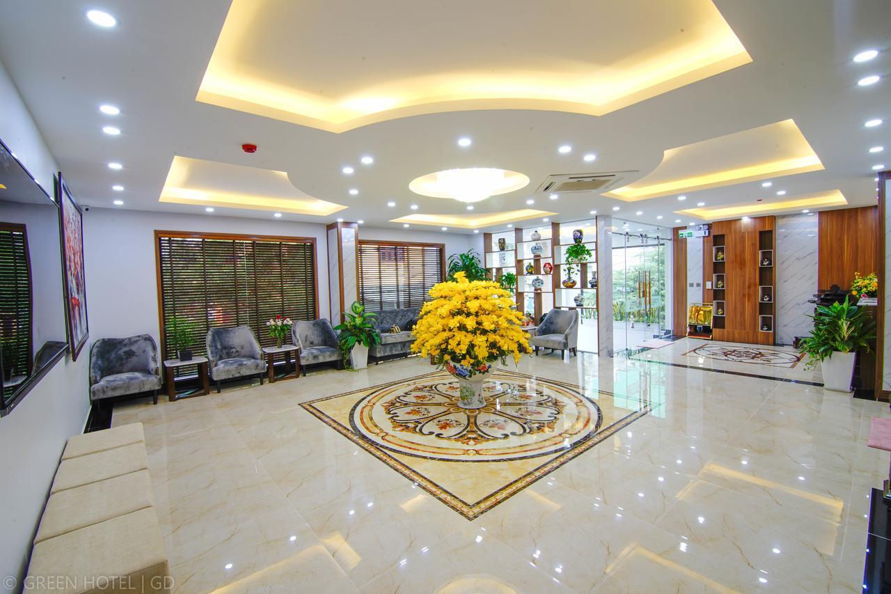 Green Hadong Hotel Ha Dong Eksteriør bilde