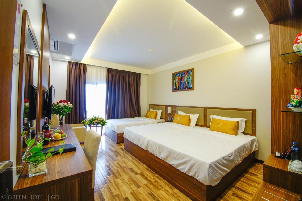 Green Hadong Hotel Ha Dong Eksteriør bilde