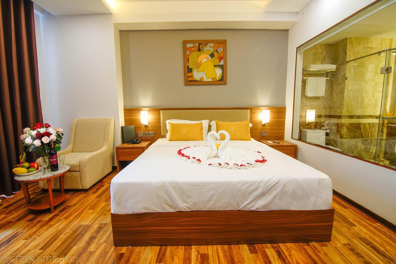 Green Hadong Hotel Ha Dong Eksteriør bilde