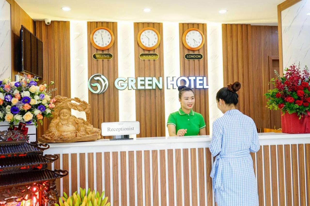 Green Hadong Hotel Ha Dong Eksteriør bilde